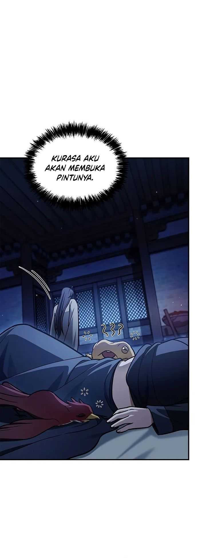 Heavenly Grand Archive’s Young Master Chapter 106 Gambar 40