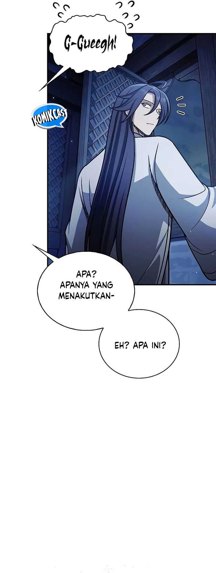 Heavenly Grand Archive’s Young Master Chapter 106 Gambar 41