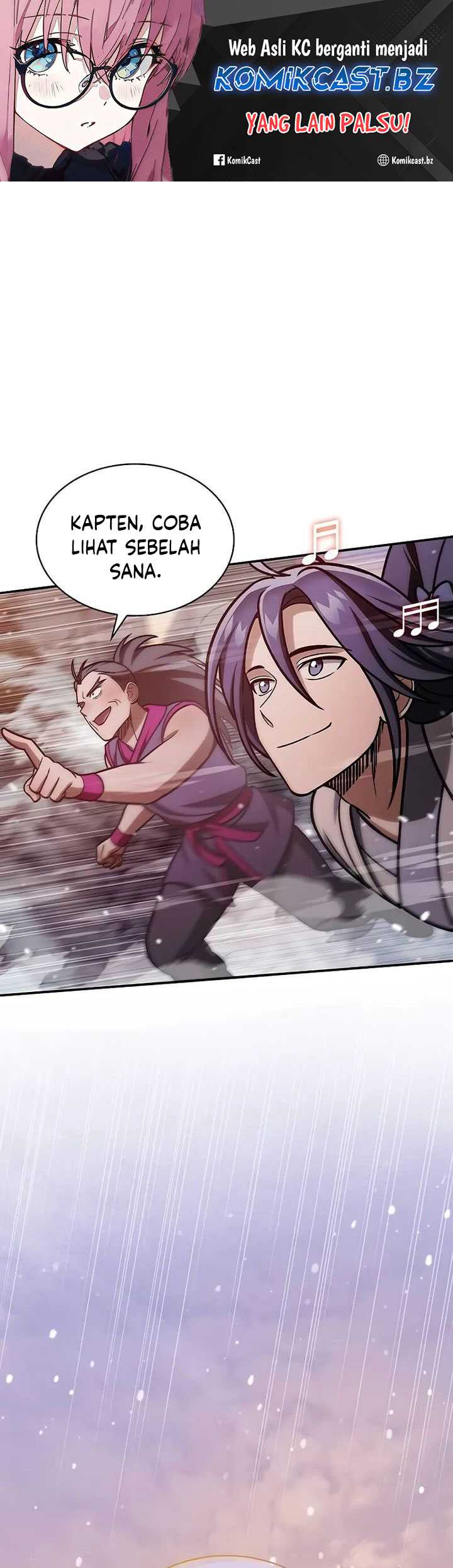 Manhwa Heavenly Grand Archive’s Young Master Chapter 106 gambar nomor 2