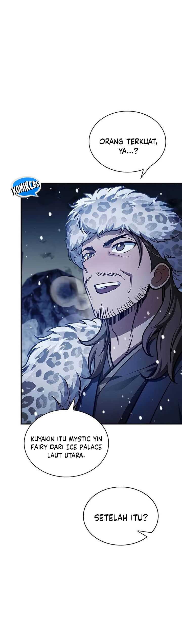 Heavenly Grand Archive’s Young Master Chapter 106 Gambar 28