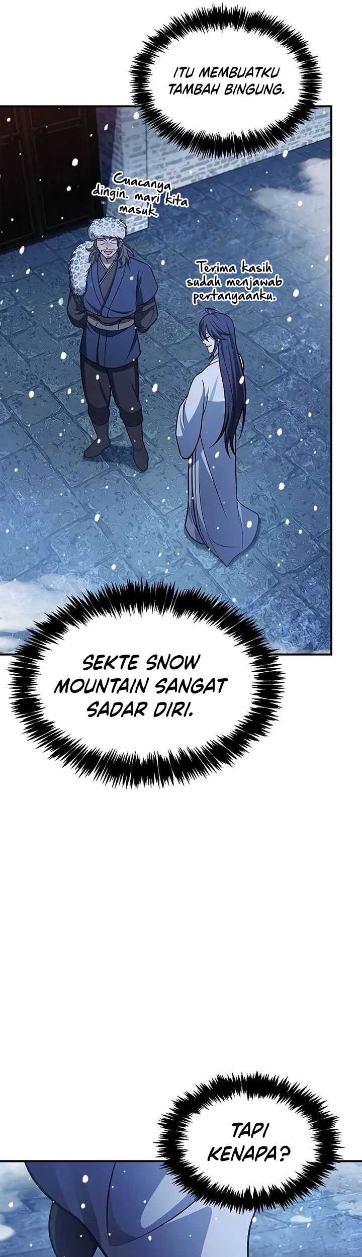 Heavenly Grand Archive’s Young Master Chapter 106 Gambar 31