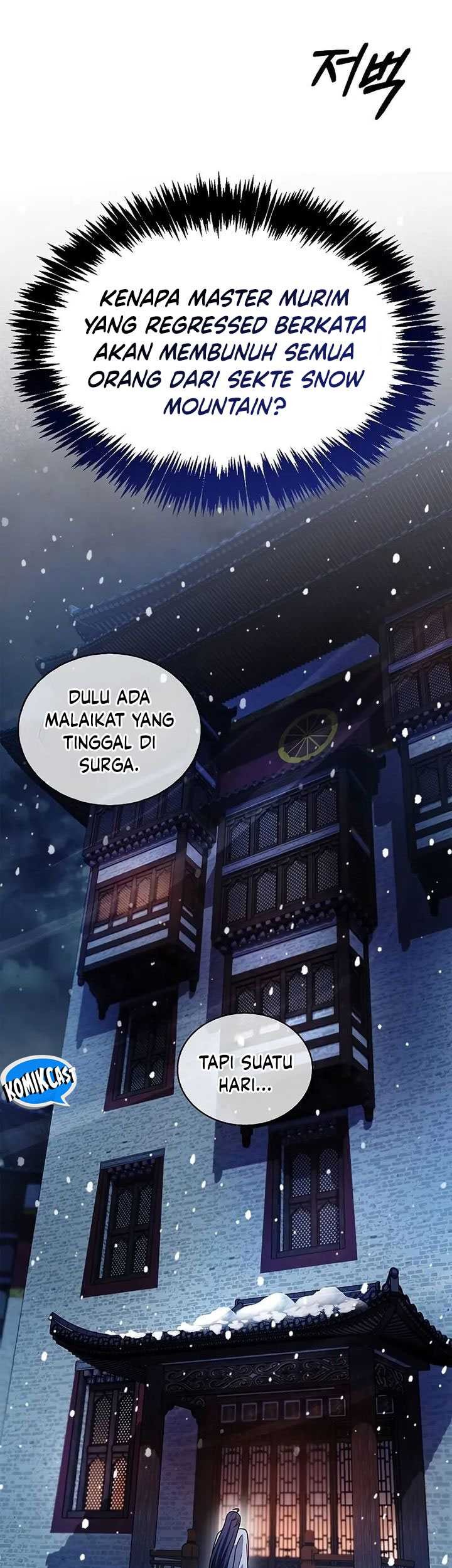 Heavenly Grand Archive’s Young Master Chapter 106 Gambar 33