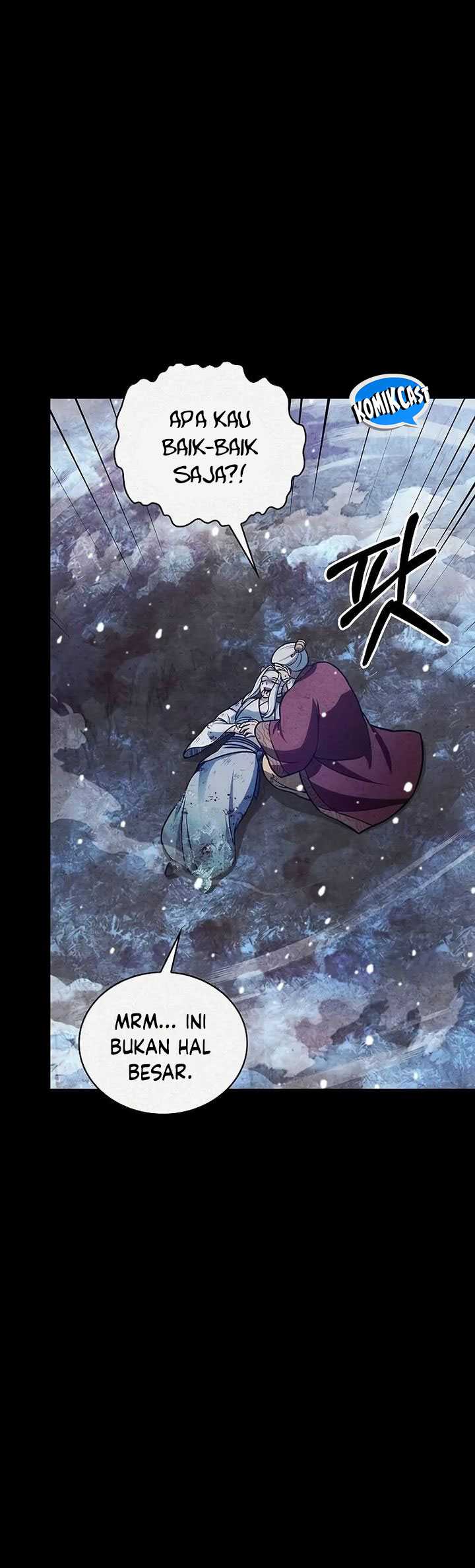 Heavenly Grand Archive’s Young Master Chapter 106 Gambar 57