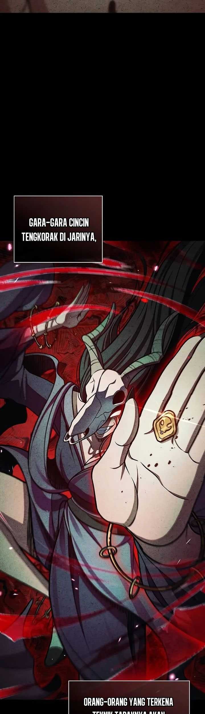 Heavenly Grand Archive’s Young Master Chapter 106 Gambar 46