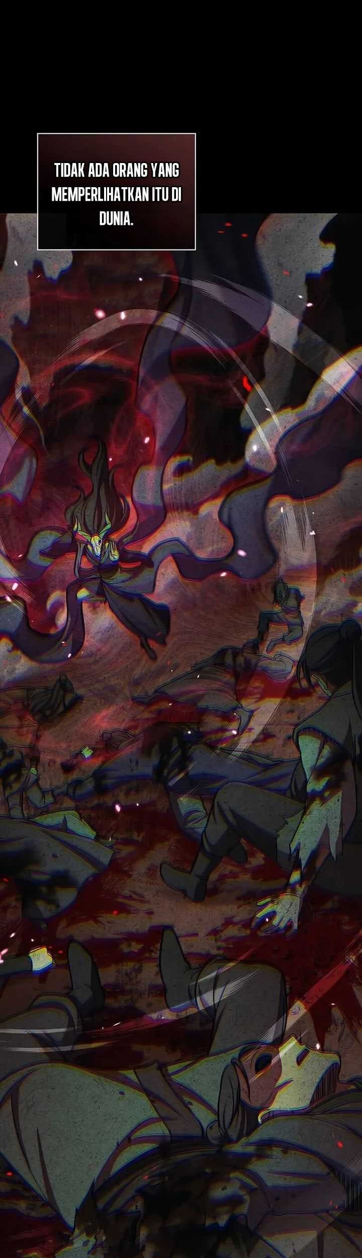 Heavenly Grand Archive’s Young Master Chapter 106 Gambar 48