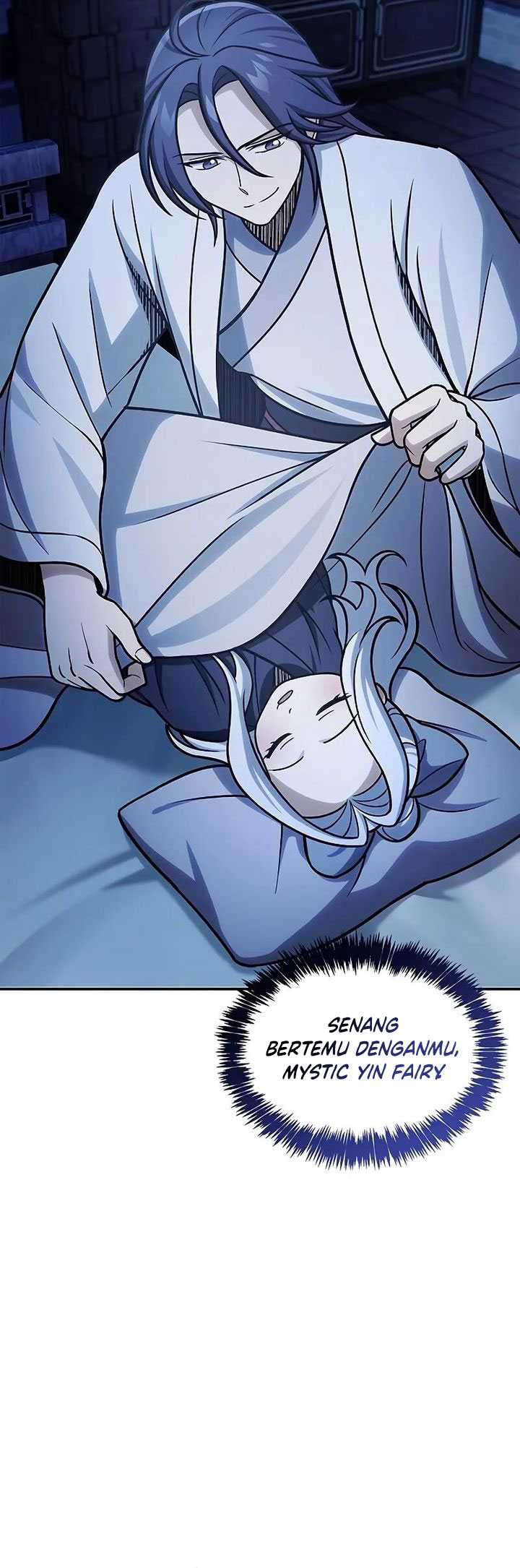 Heavenly Grand Archive’s Young Master Chapter 106 Gambar 65