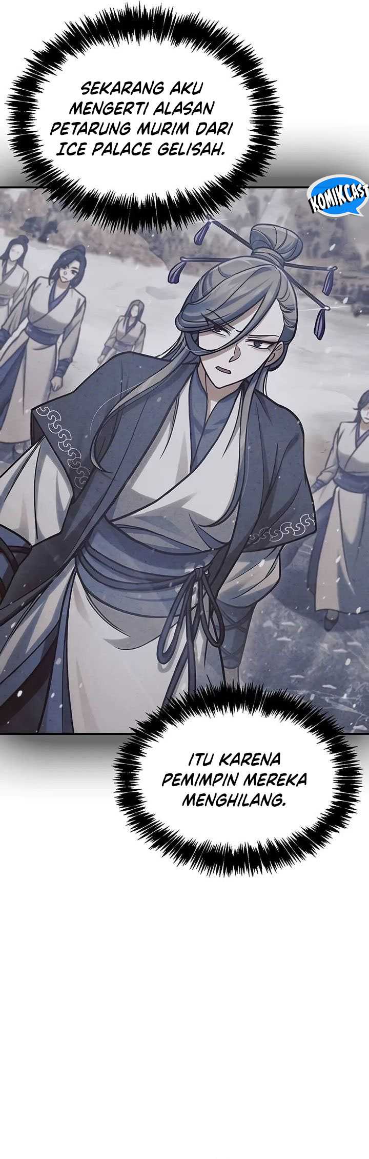 Heavenly Grand Archive’s Young Master Chapter 106 Gambar 66