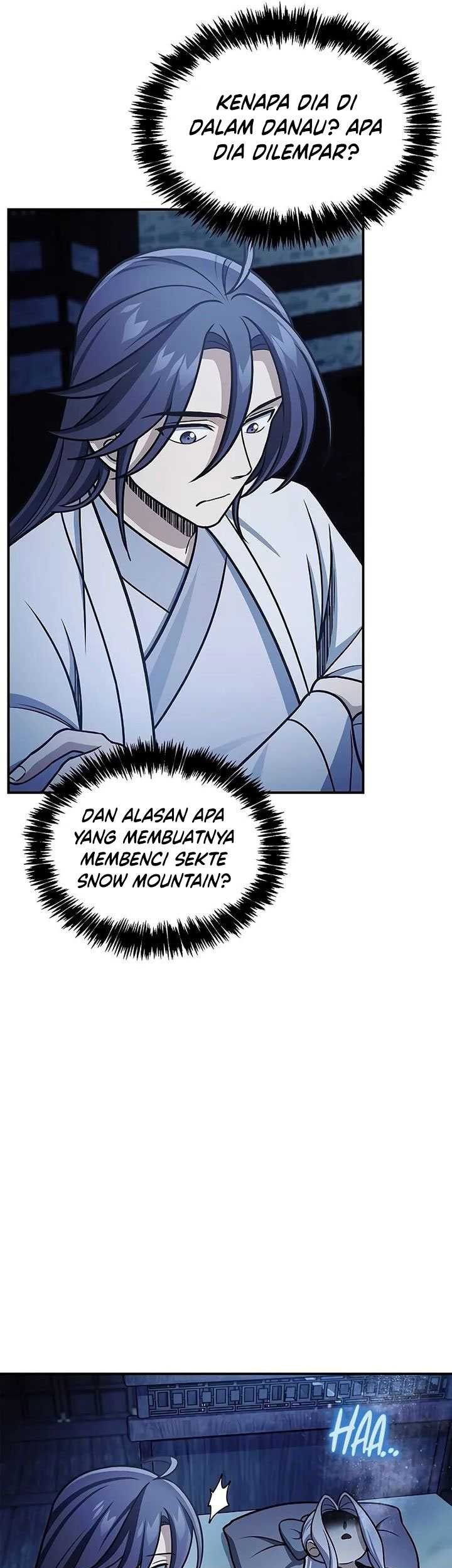 Heavenly Grand Archive’s Young Master Chapter 106 Gambar 67