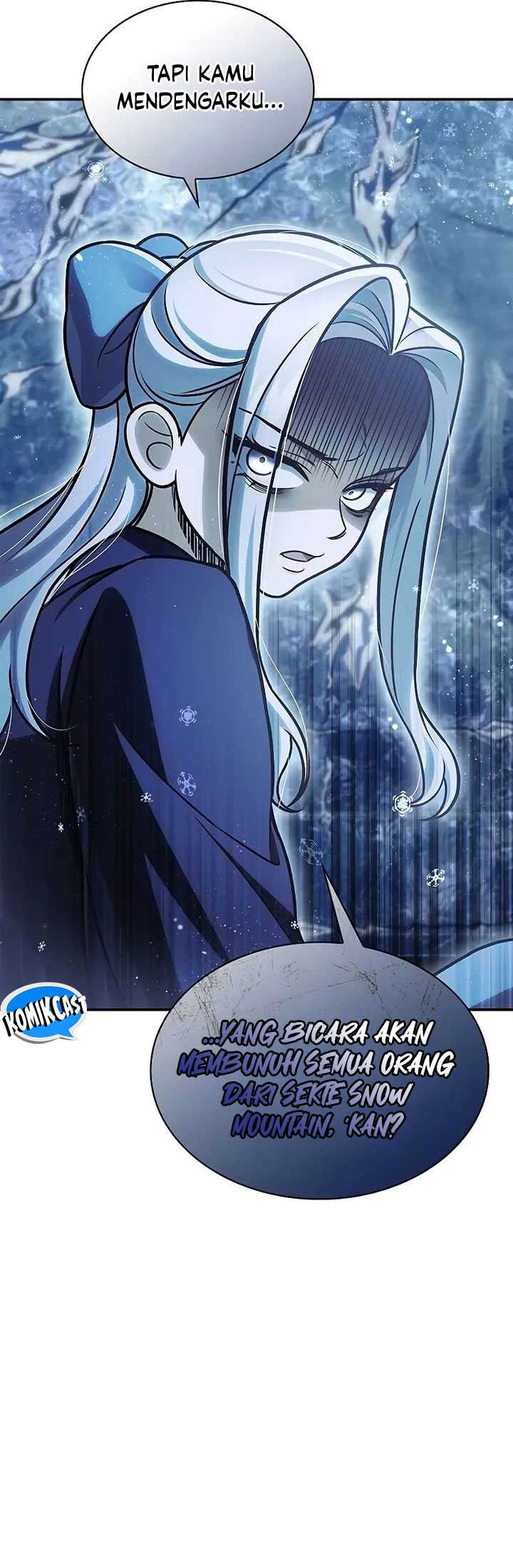 Heavenly Grand Archive’s Young Master Chapter 106 Gambar 84