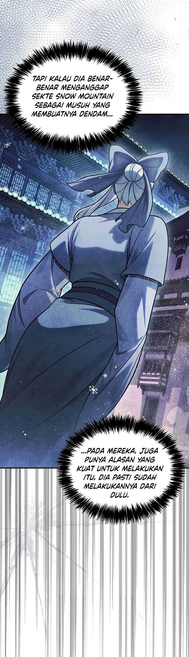 Heavenly Grand Archive’s Young Master Chapter 106 Gambar 86