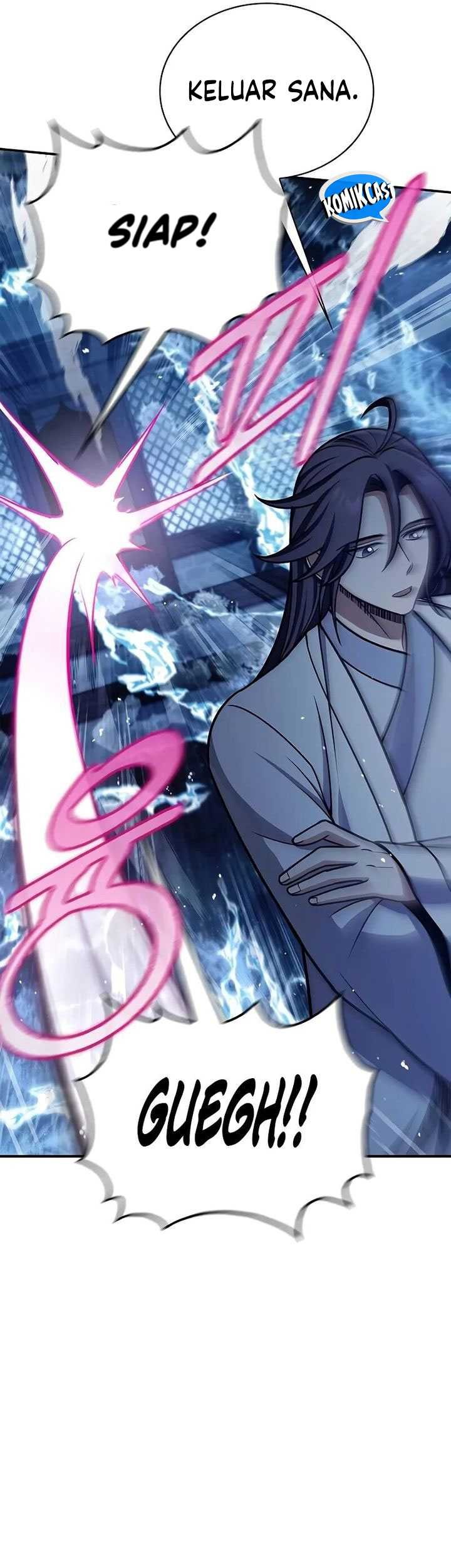 Heavenly Grand Archive’s Young Master Chapter 106 Gambar 73