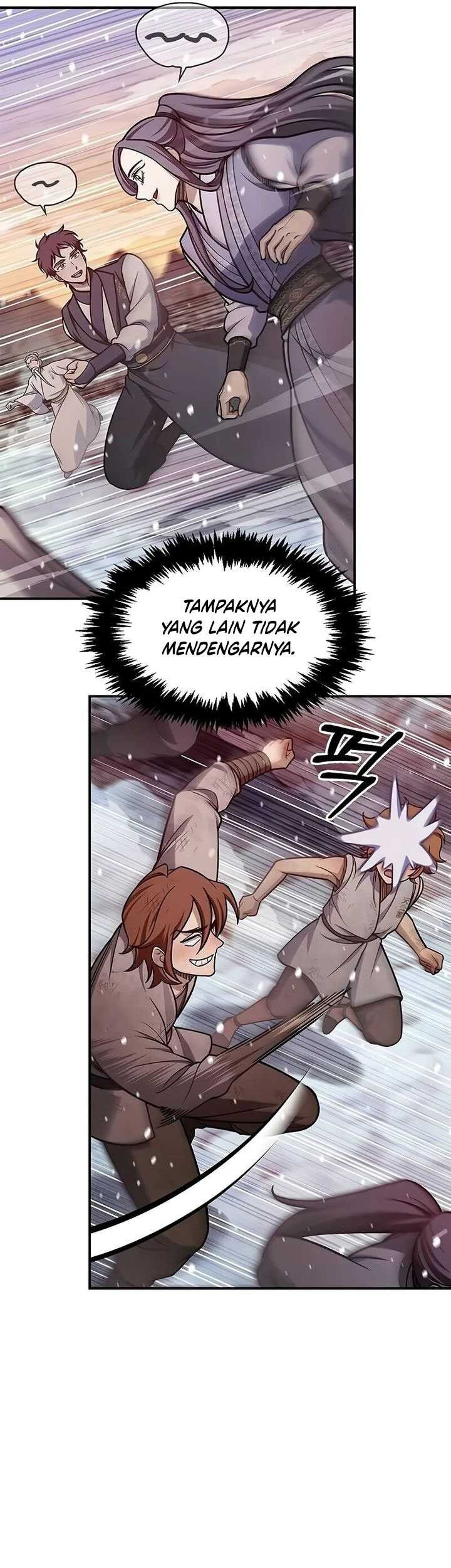 Heavenly Grand Archive’s Young Master Chapter 106 Gambar 7