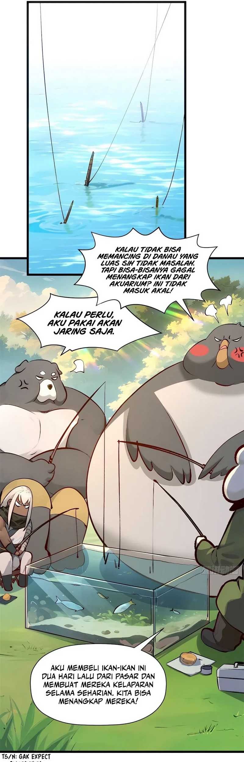 Top Tier Providence: Secretly Cultivate for a Thousand Years Chapter 192 Gambar 19