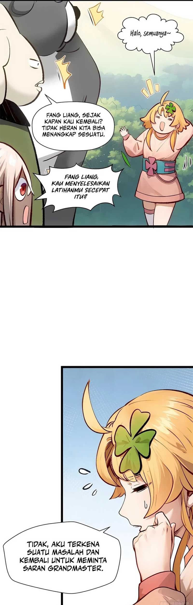 Top Tier Providence: Secretly Cultivate for a Thousand Years Chapter 192 Gambar 47