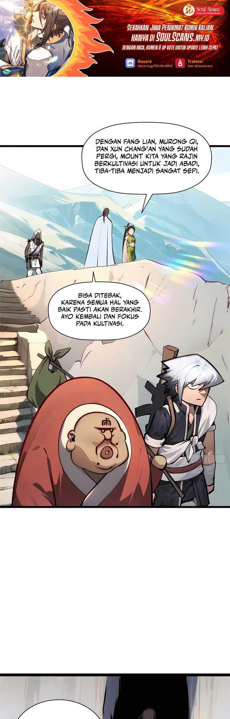 Manhua Top Tier Providence: Secretly Cultivate for a Thousand Years Chapter 192 gambar nomor 2