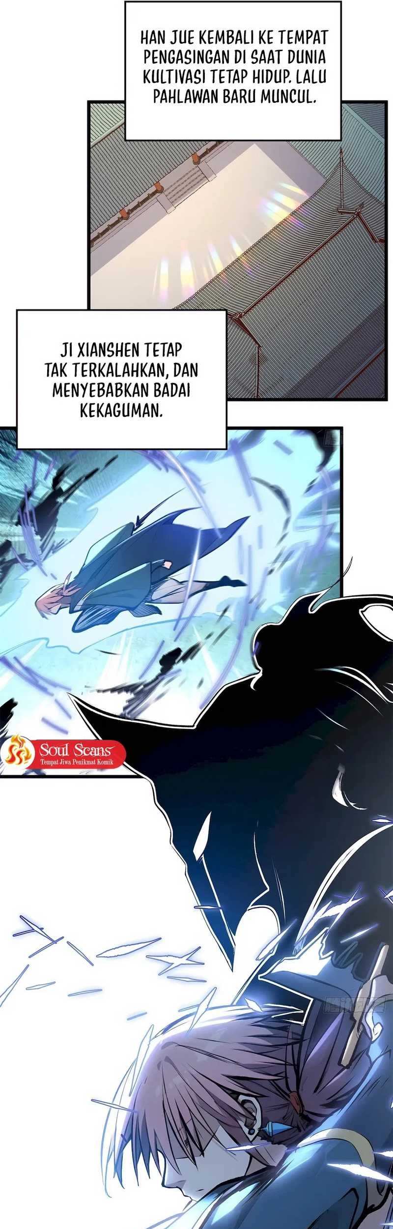 Top Tier Providence: Secretly Cultivate for a Thousand Years Chapter 192 Gambar 59