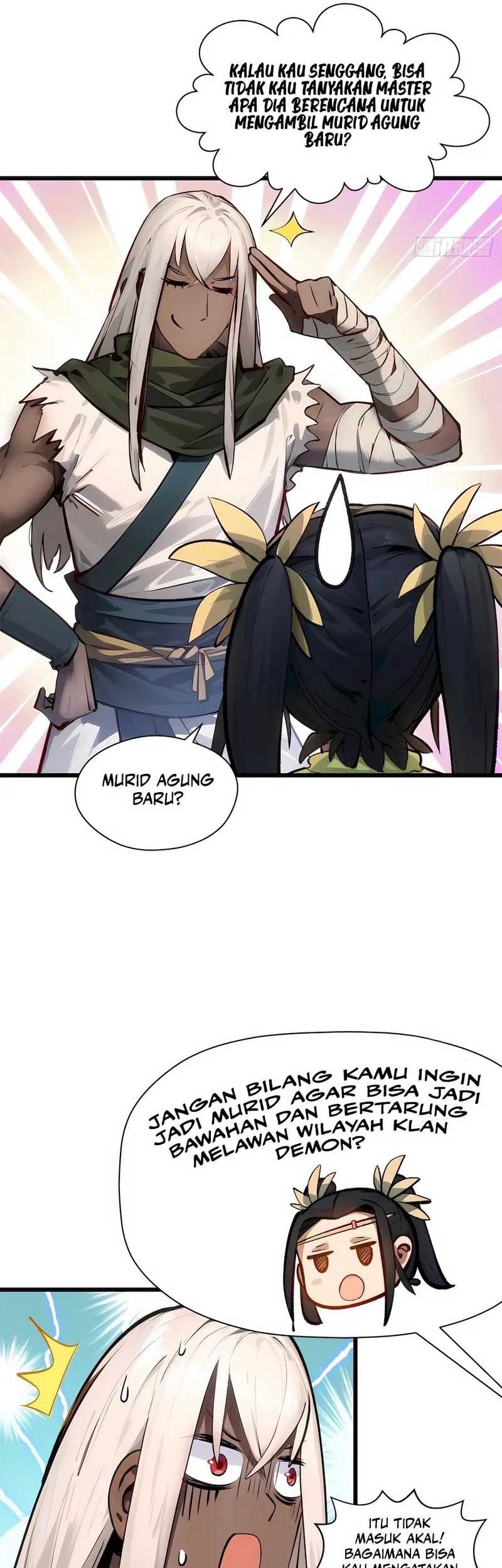 Top Tier Providence: Secretly Cultivate for a Thousand Years Chapter 192 Gambar 4