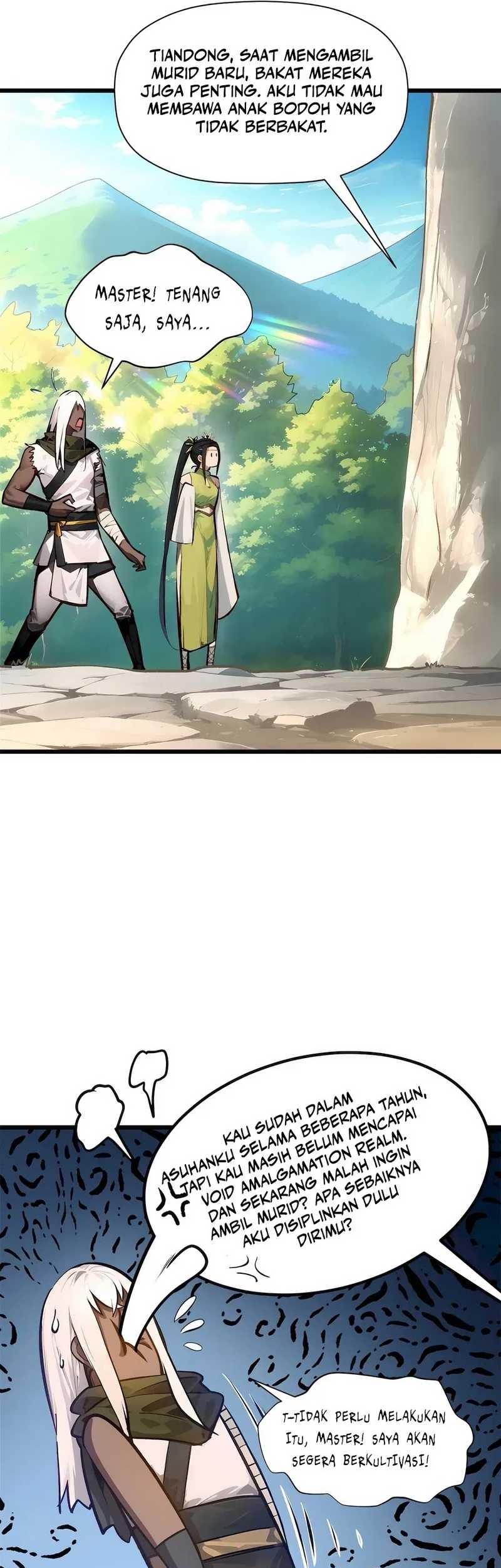 Top Tier Providence: Secretly Cultivate for a Thousand Years Chapter 192 Gambar 6