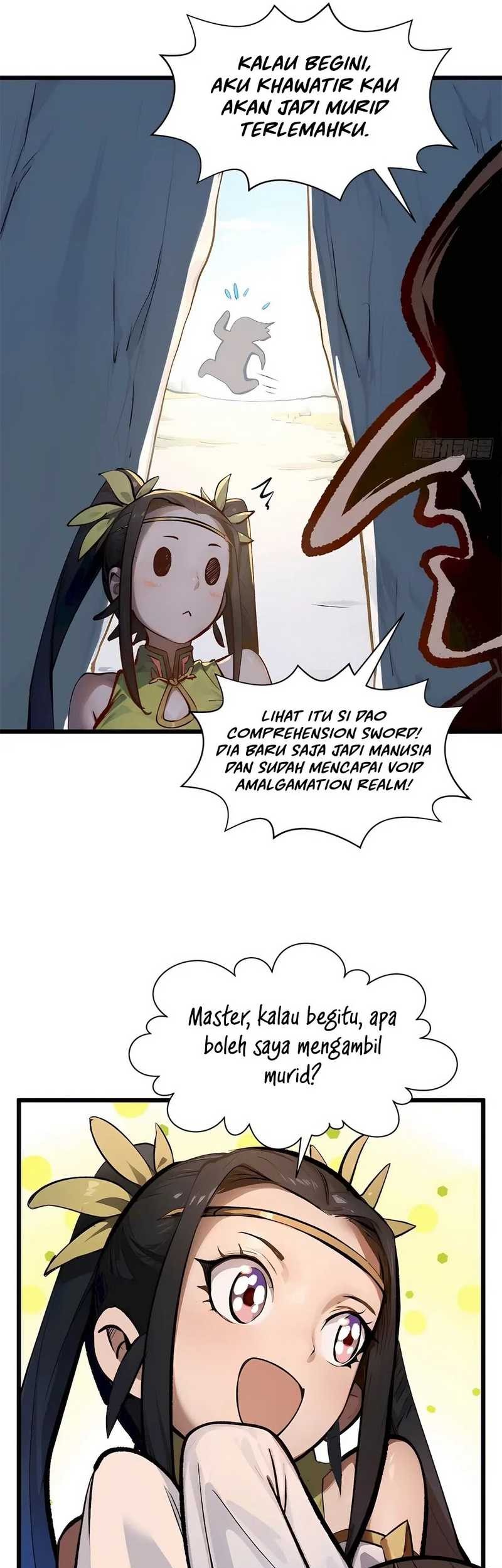 Top Tier Providence: Secretly Cultivate for a Thousand Years Chapter 192 Gambar 8