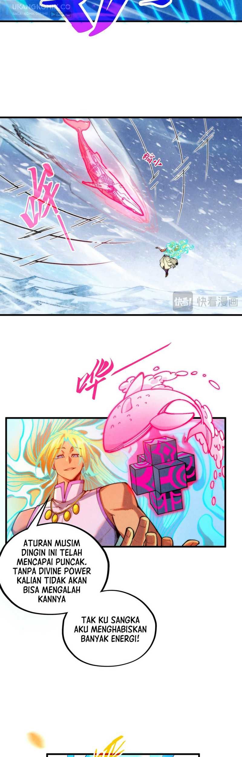 The Ultimate of All Ages Chapter 371 Gambar 46