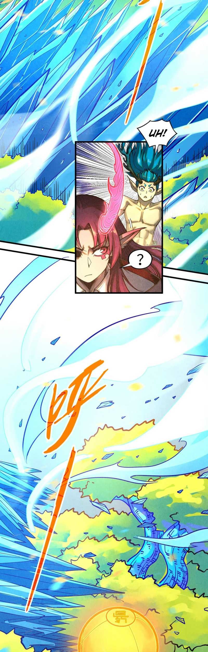 The Ultimate of All Ages Chapter 371 Gambar 49