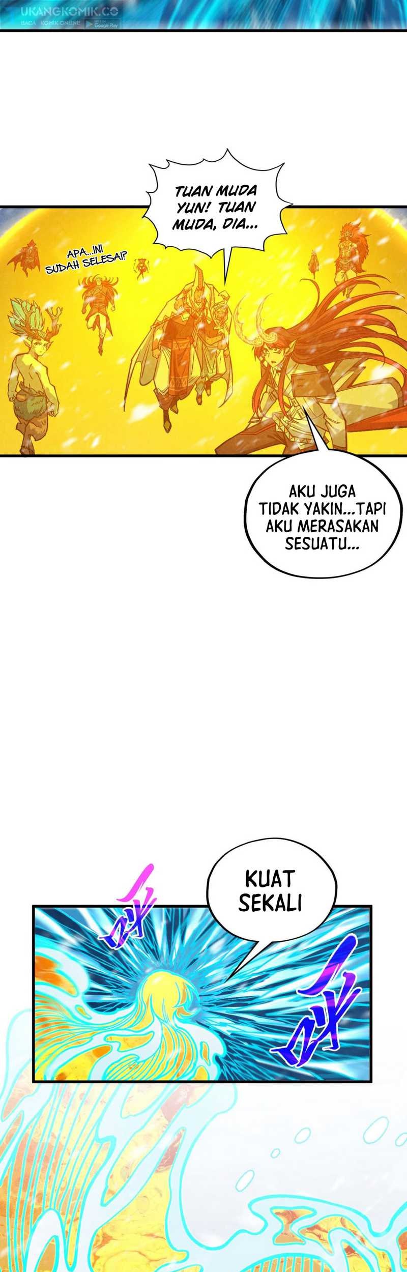 The Ultimate of All Ages Chapter 371 Gambar 28