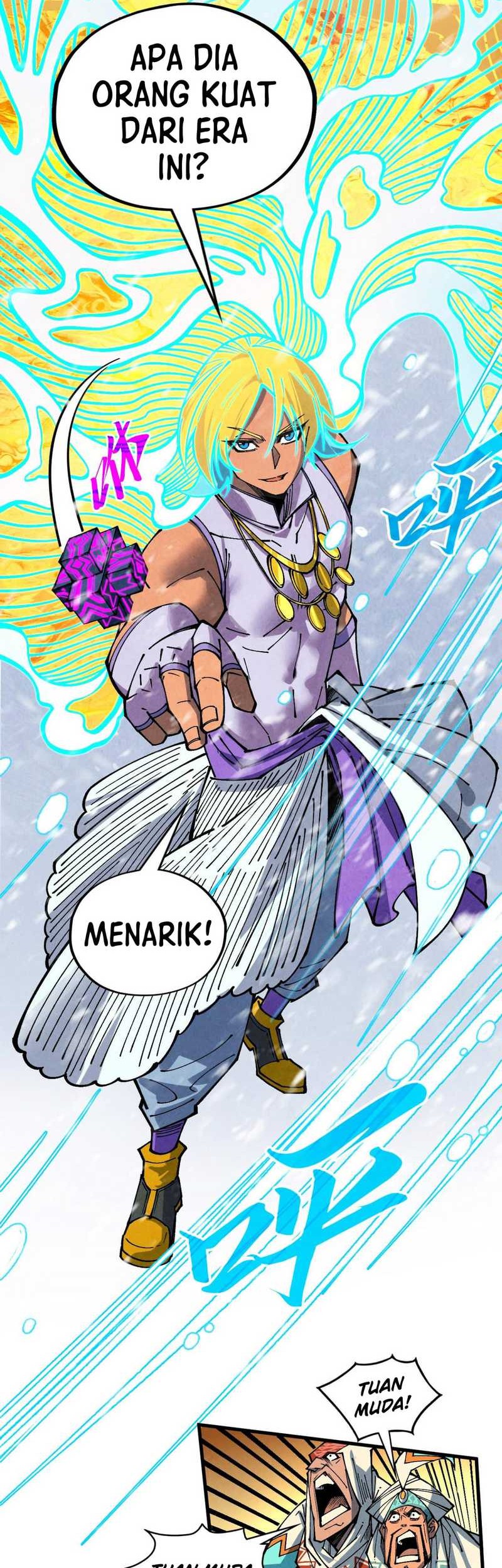 The Ultimate of All Ages Chapter 371 Gambar 29