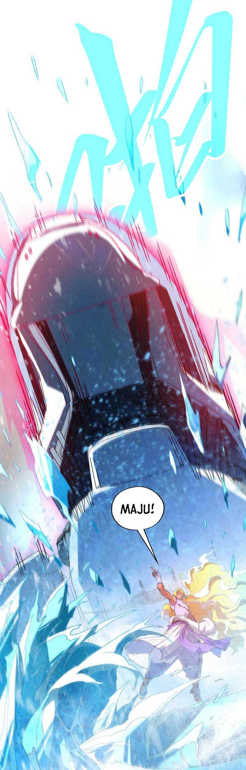 The Ultimate of All Ages Chapter 371 Gambar 32