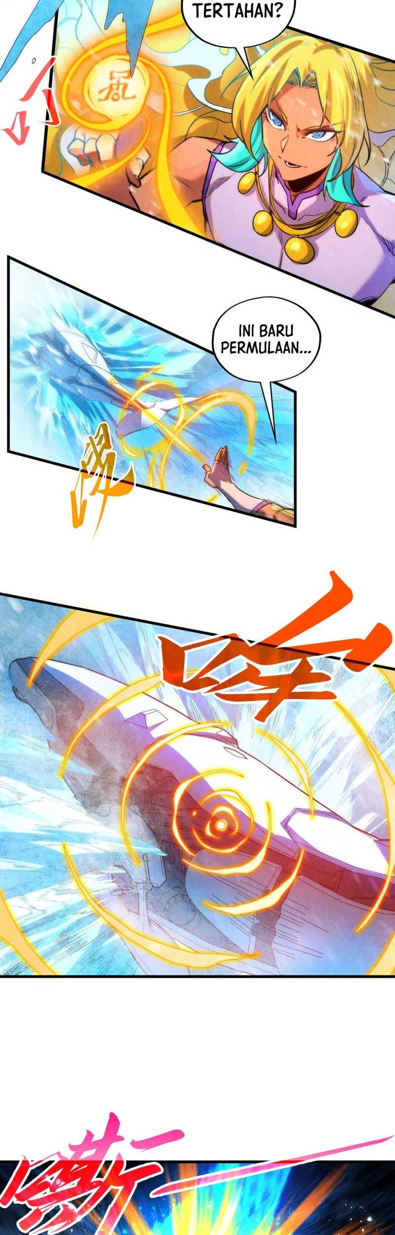 The Ultimate of All Ages Chapter 371 Gambar 35