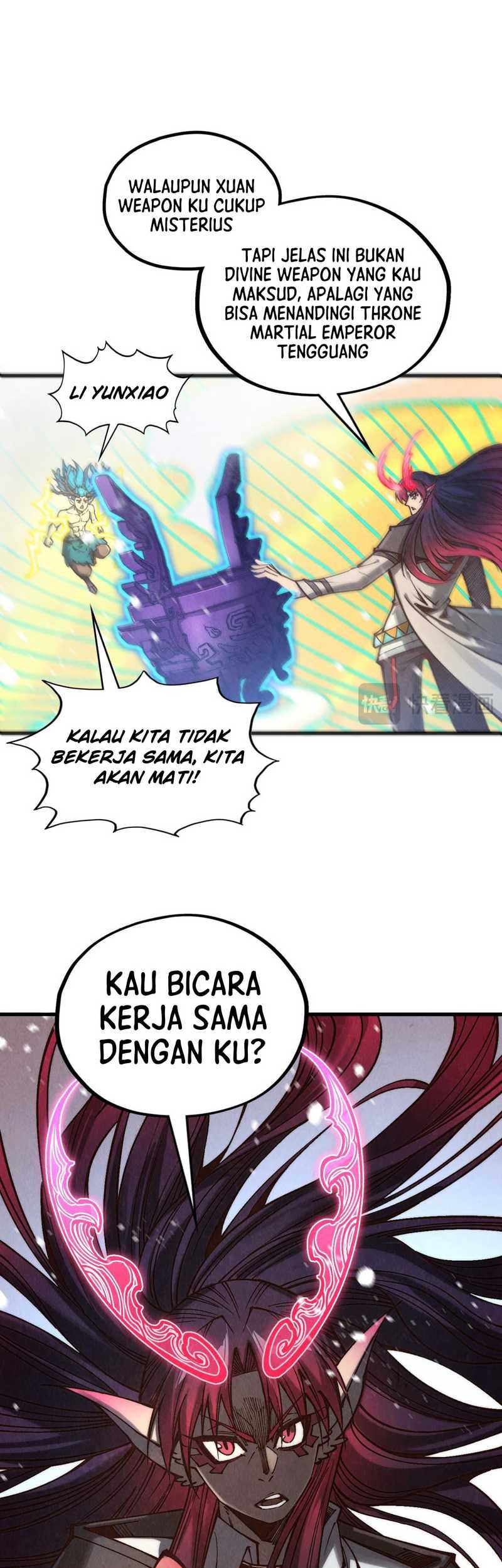The Ultimate of All Ages Chapter 371 Gambar 7