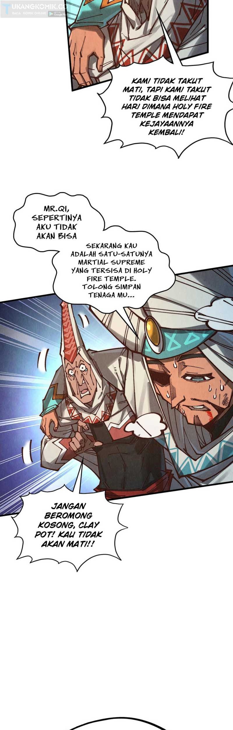 The Ultimate of All Ages Chapter 371 Gambar 10