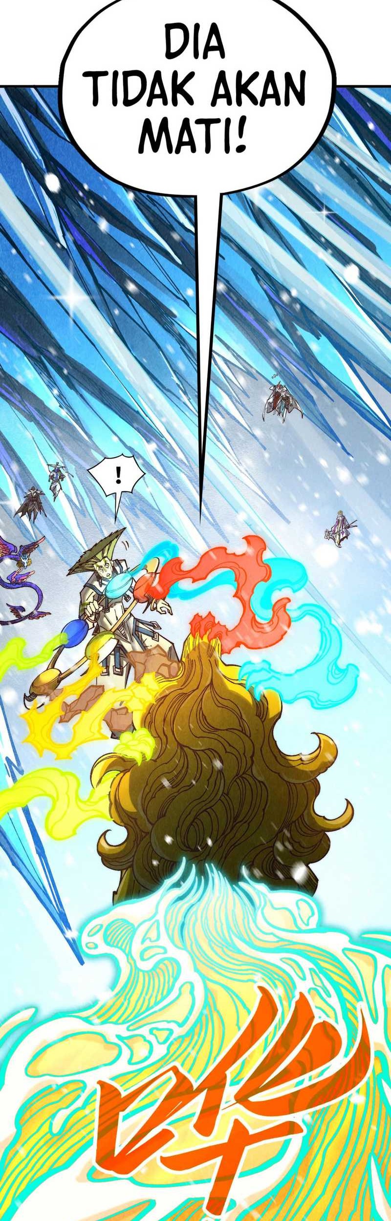 The Ultimate of All Ages Chapter 371 Gambar 11