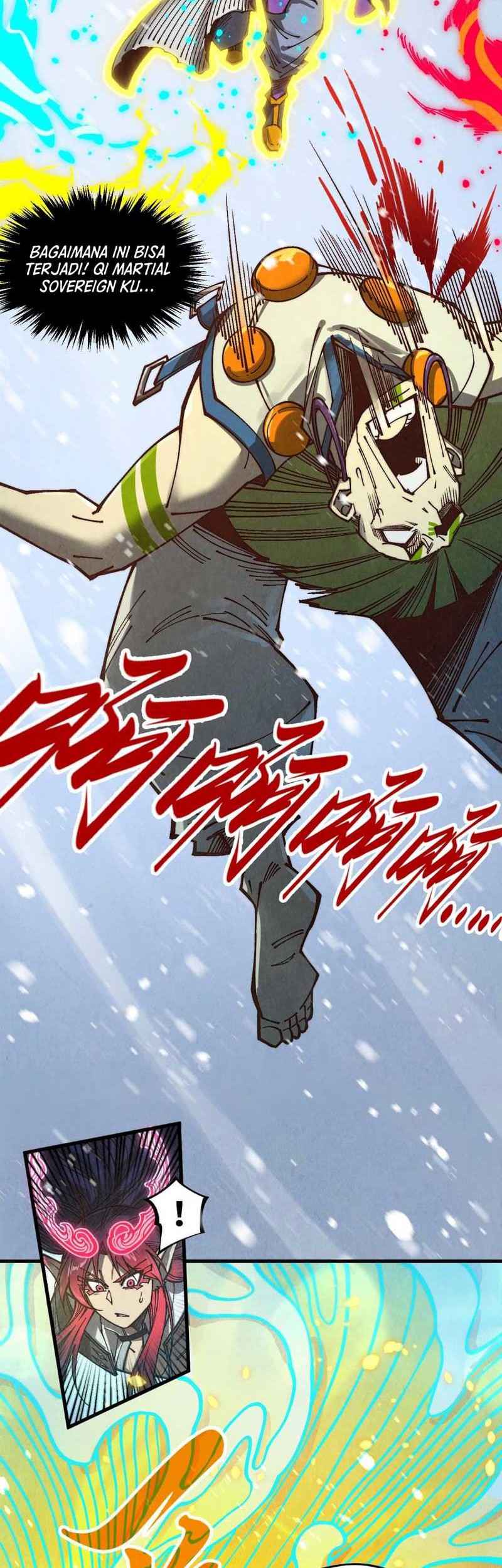 The Ultimate of All Ages Chapter 371 Gambar 14