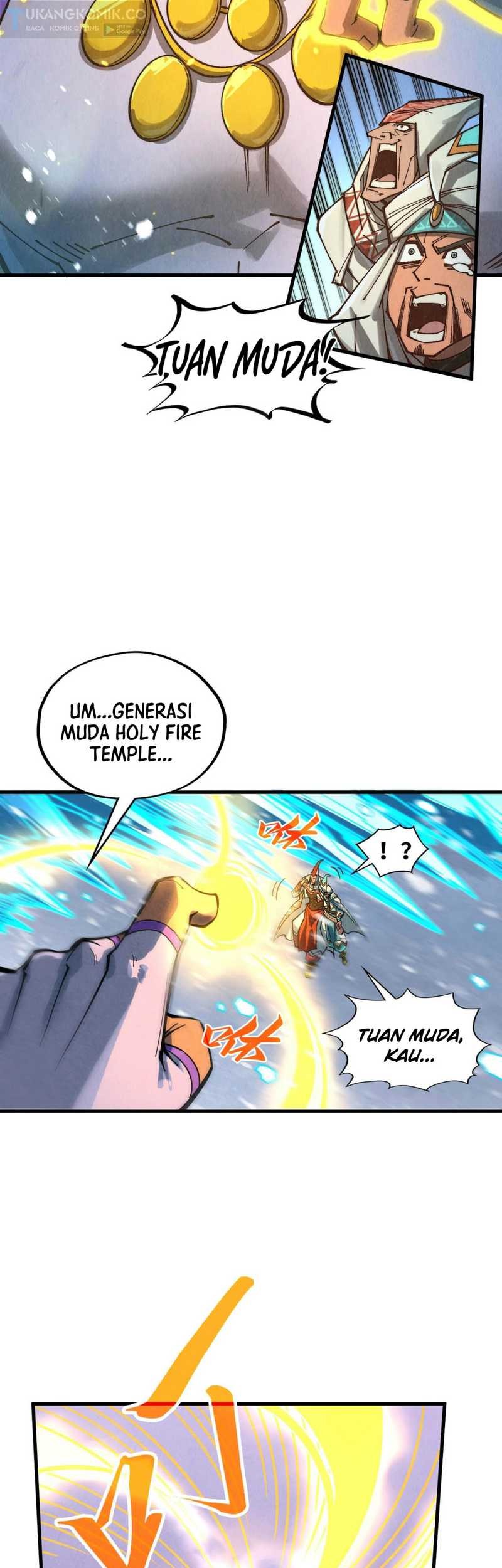 The Ultimate of All Ages Chapter 371 Gambar 16