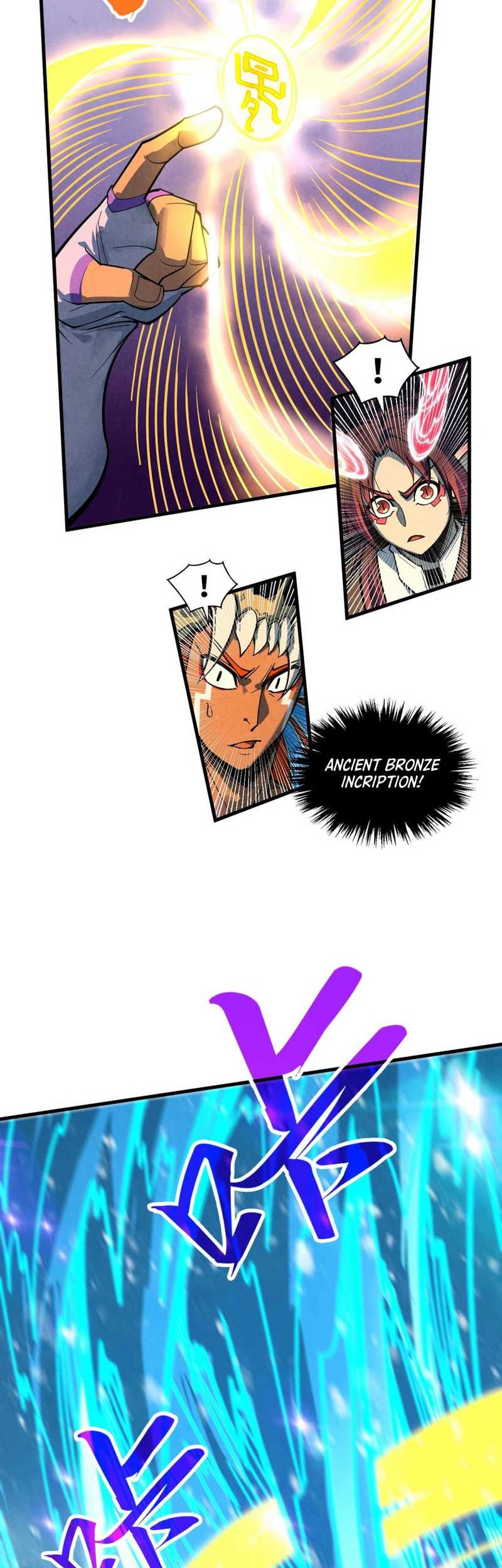 The Ultimate of All Ages Chapter 371 Gambar 17