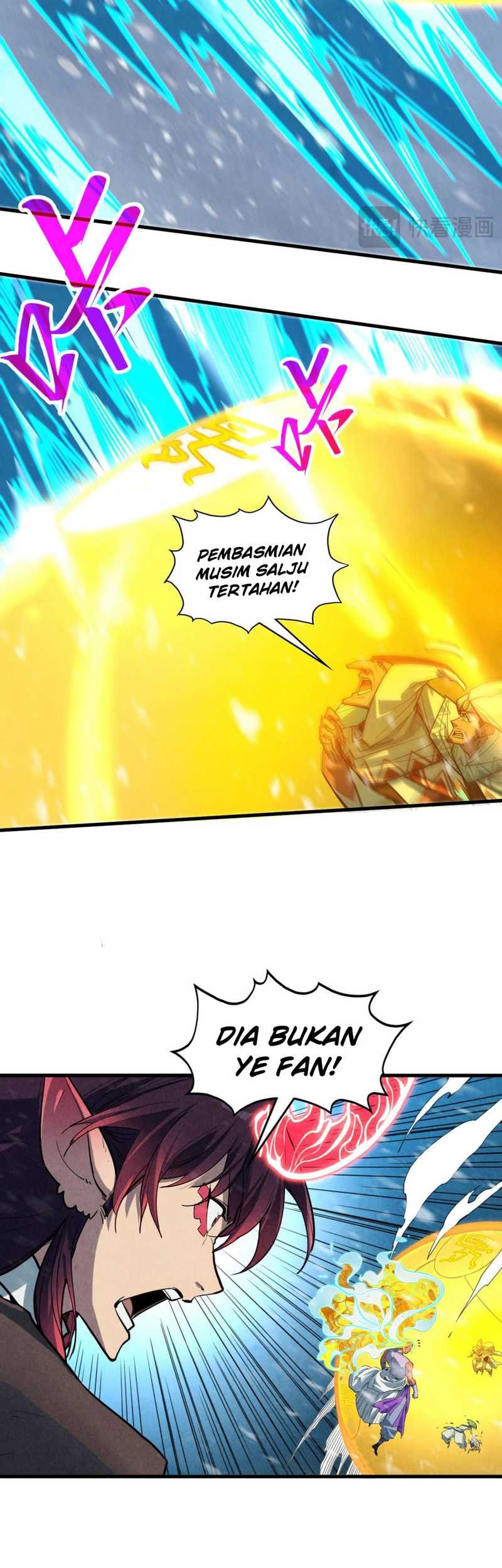 The Ultimate of All Ages Chapter 371 Gambar 19