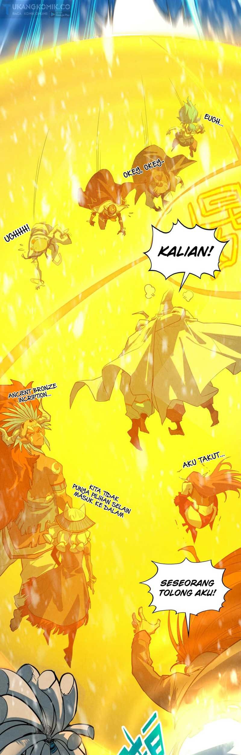 The Ultimate of All Ages Chapter 371 Gambar 22