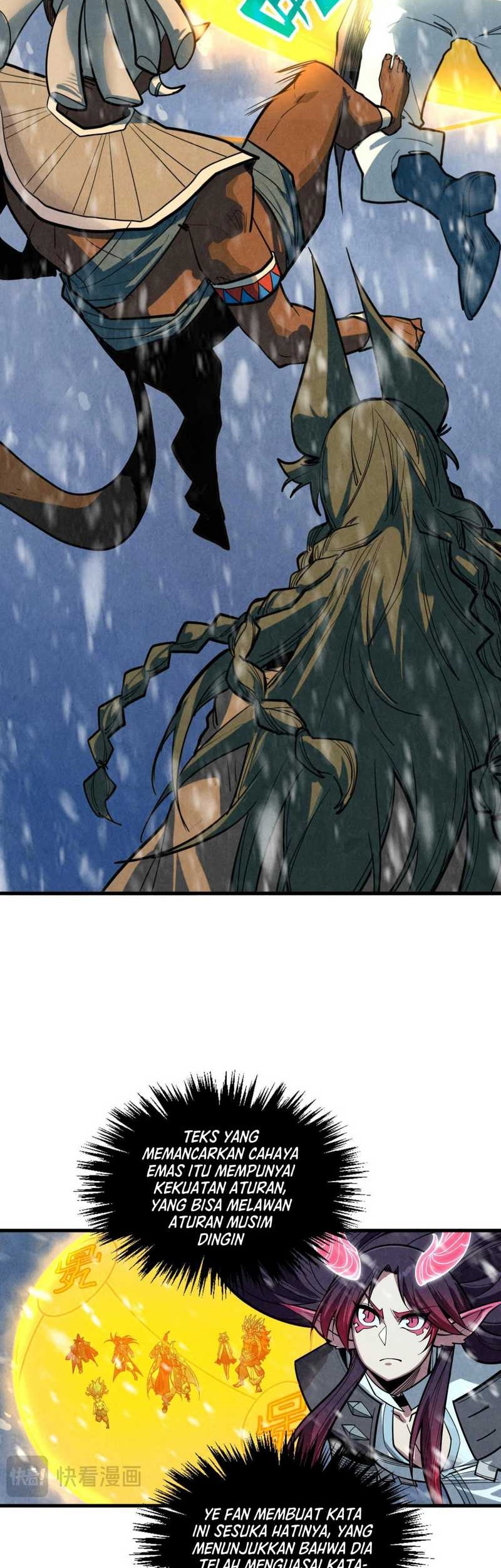 The Ultimate of All Ages Chapter 371 Gambar 23