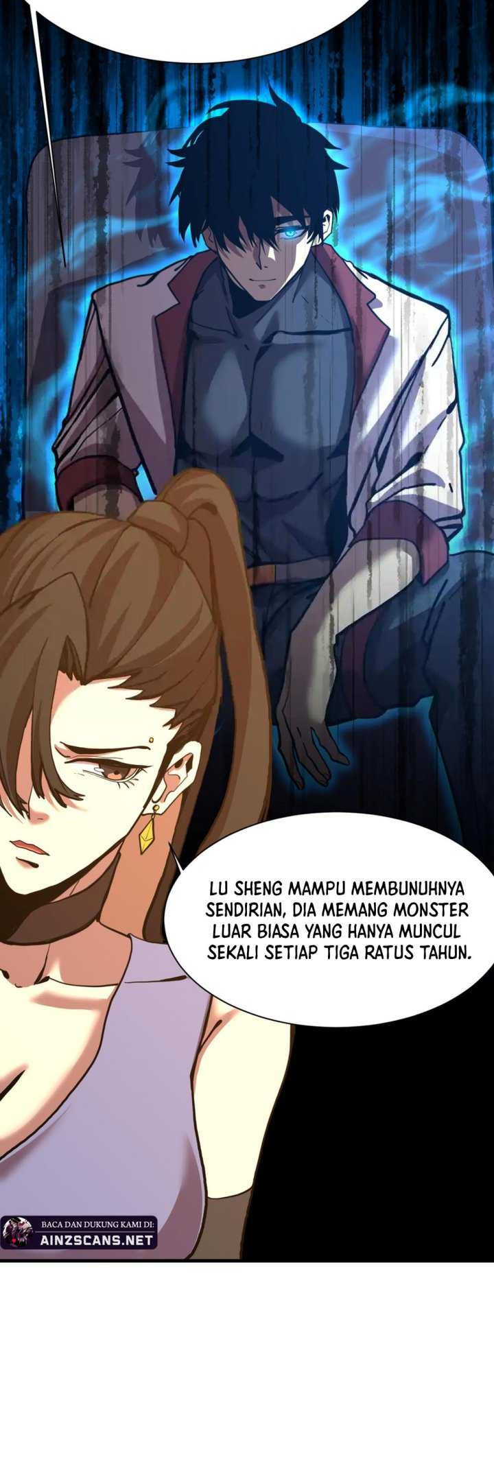 Apex Future Martial Arts Chapter 176 Gambar 44
