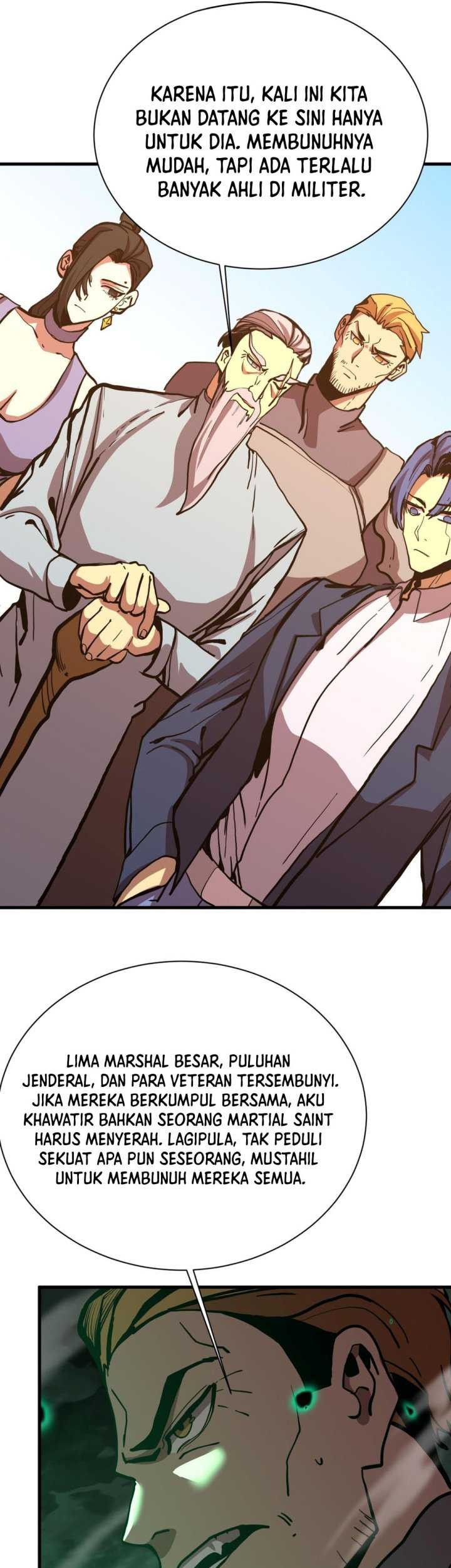 Apex Future Martial Arts Chapter 176 Gambar 45