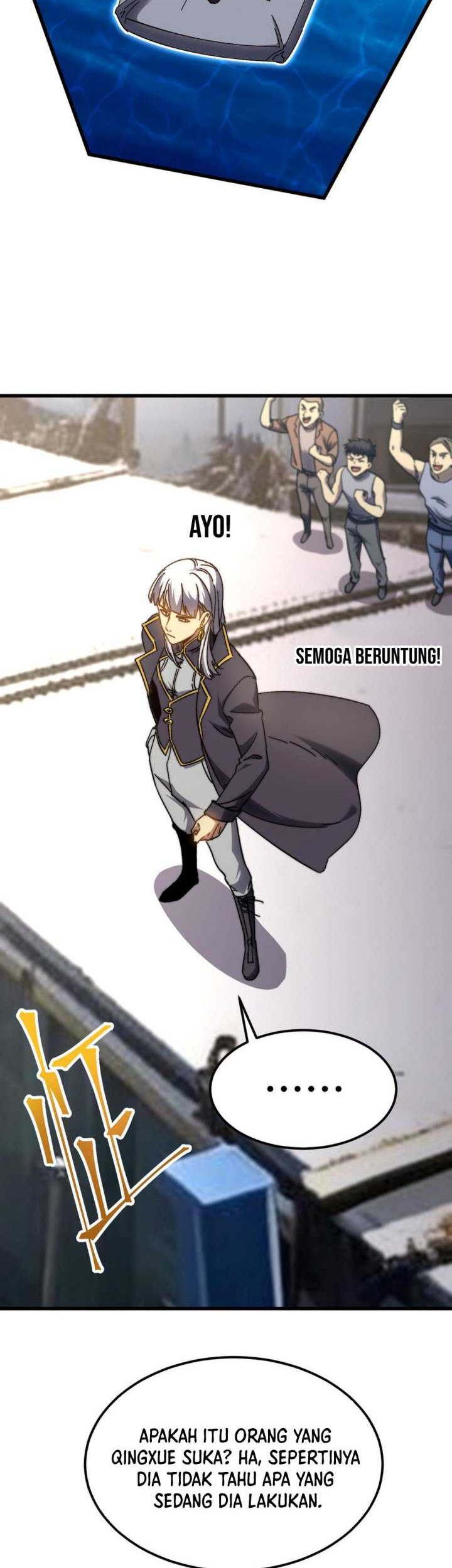 Apex Future Martial Arts Chapter 176 Gambar 23