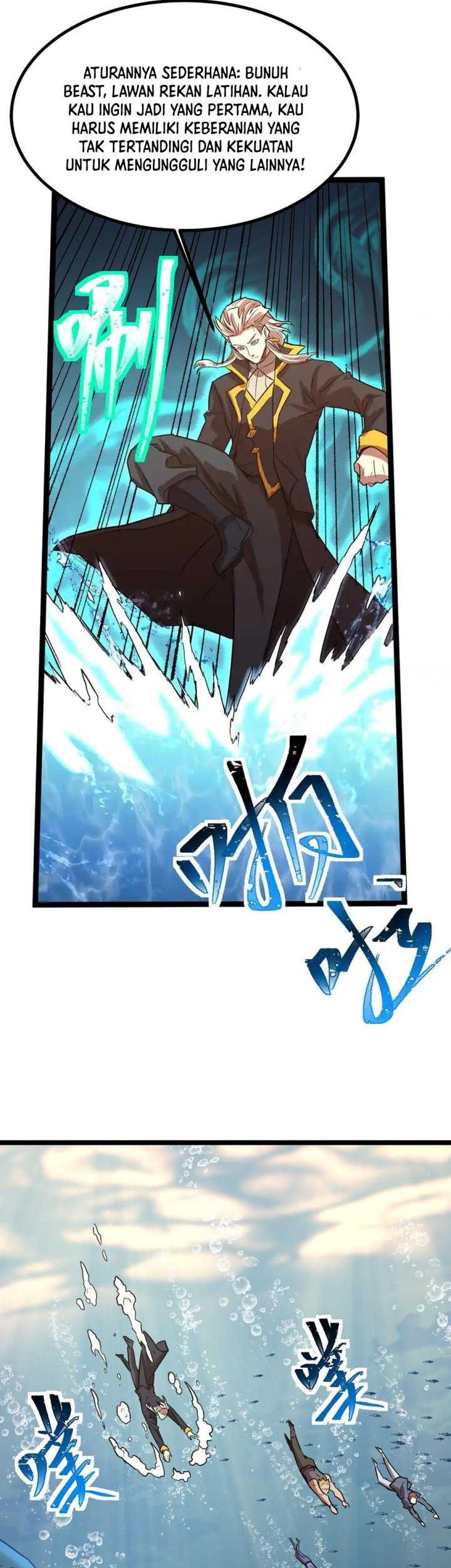 Apex Future Martial Arts Chapter 176 Gambar 25