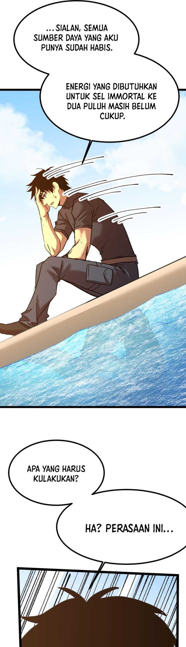 Apex Future Martial Arts Chapter 176 Gambar 31