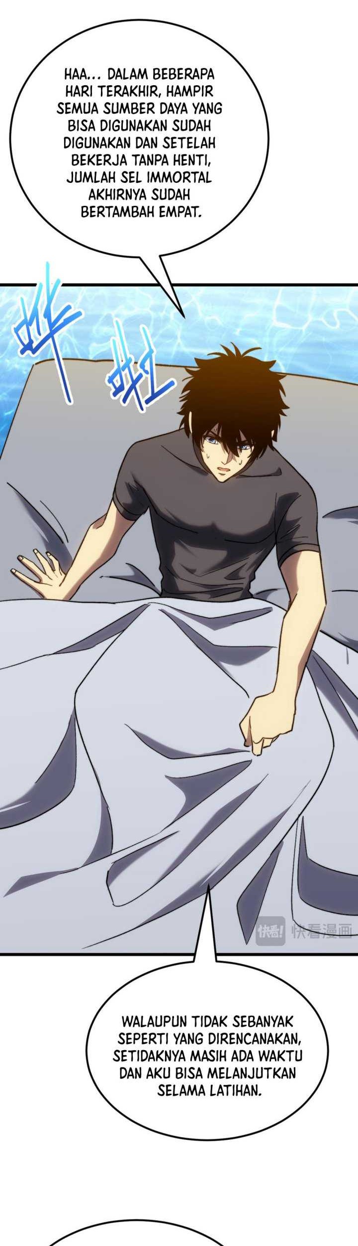 Apex Future Martial Arts Chapter 176 Gambar 8