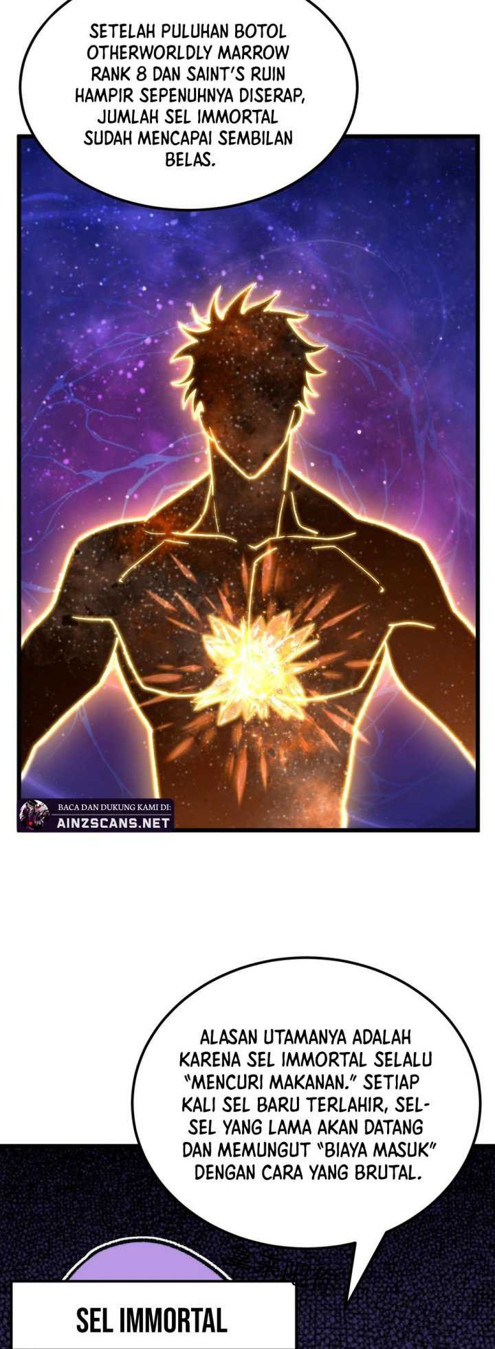 Apex Future Martial Arts Chapter 176 Gambar 9