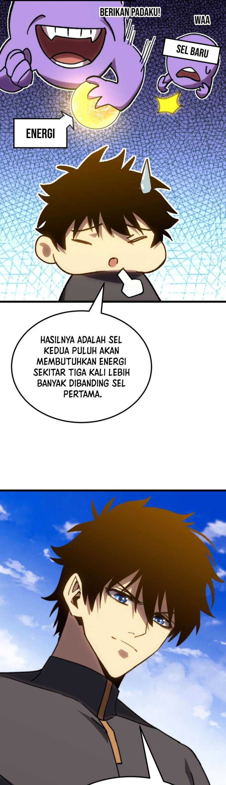 Apex Future Martial Arts Chapter 176 Gambar 10