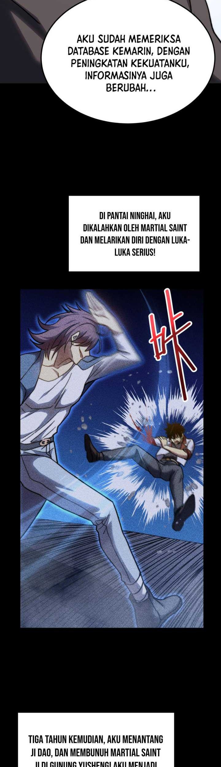 Apex Future Martial Arts Chapter 176 Gambar 11