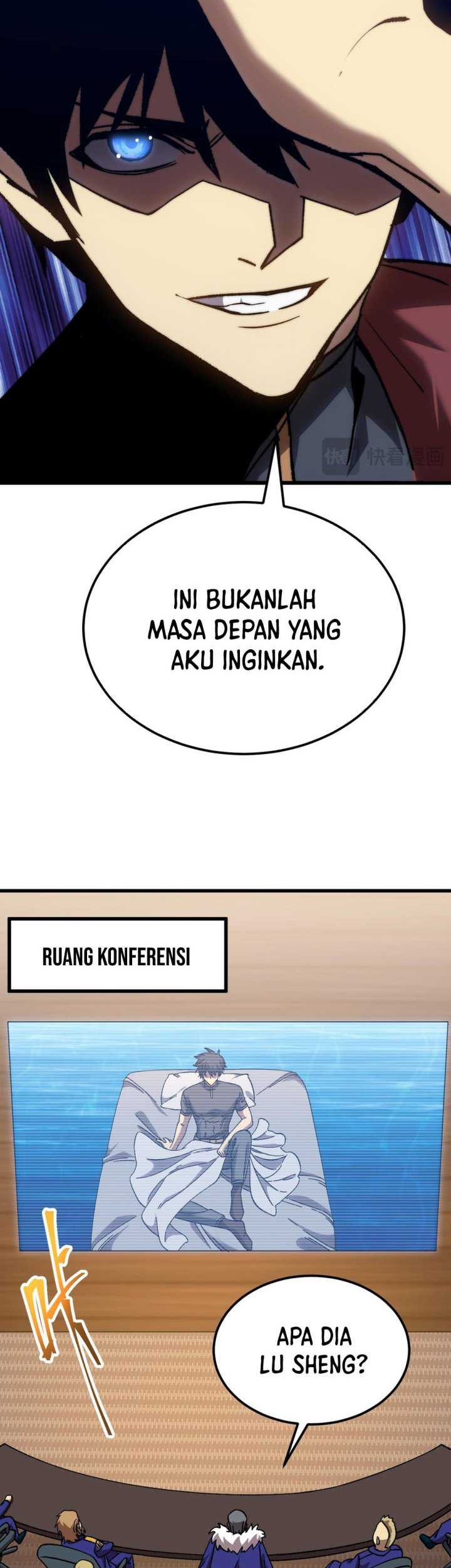 Apex Future Martial Arts Chapter 176 Gambar 14