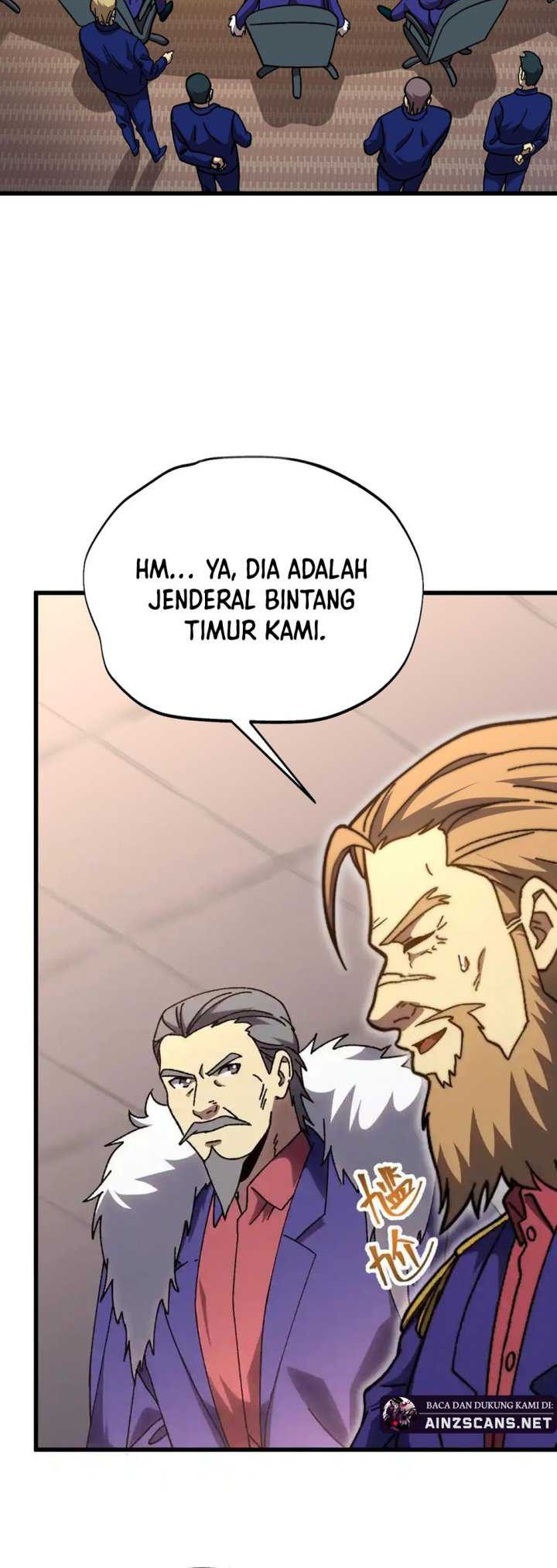 Apex Future Martial Arts Chapter 176 Gambar 15