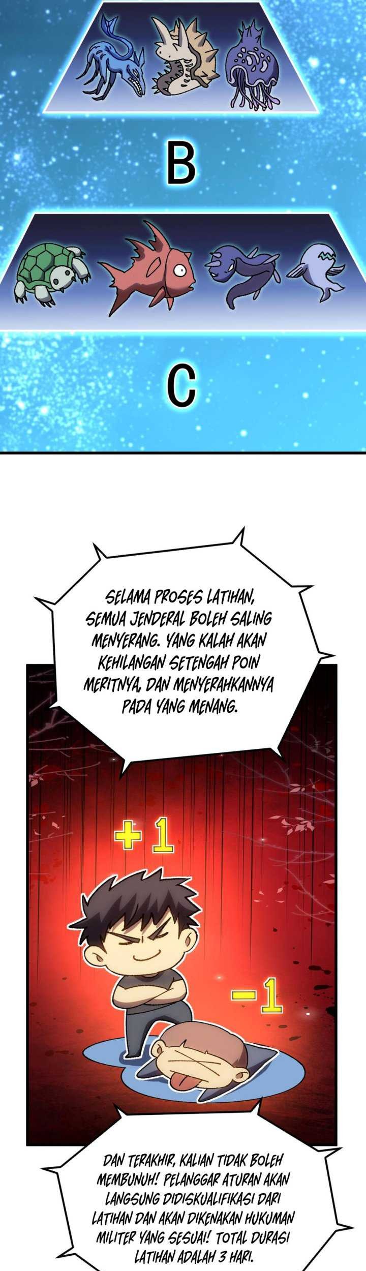 Apex Future Martial Arts Chapter 176 Gambar 19